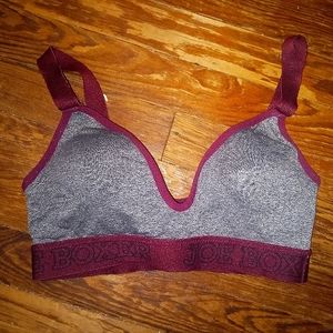 Joe Boxer Sports Bra